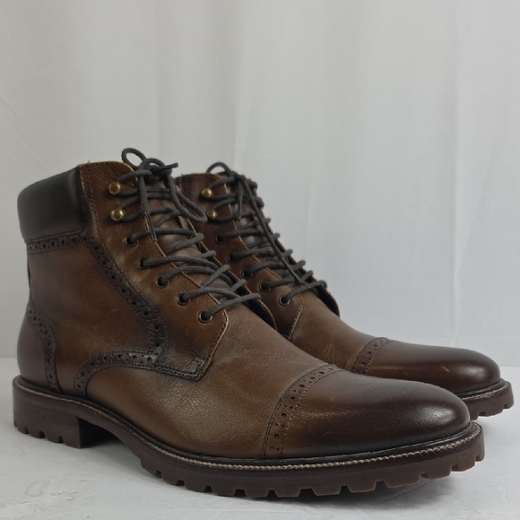 Johnston & Murphy XC Flex Cody Cap Toe Men's Boots